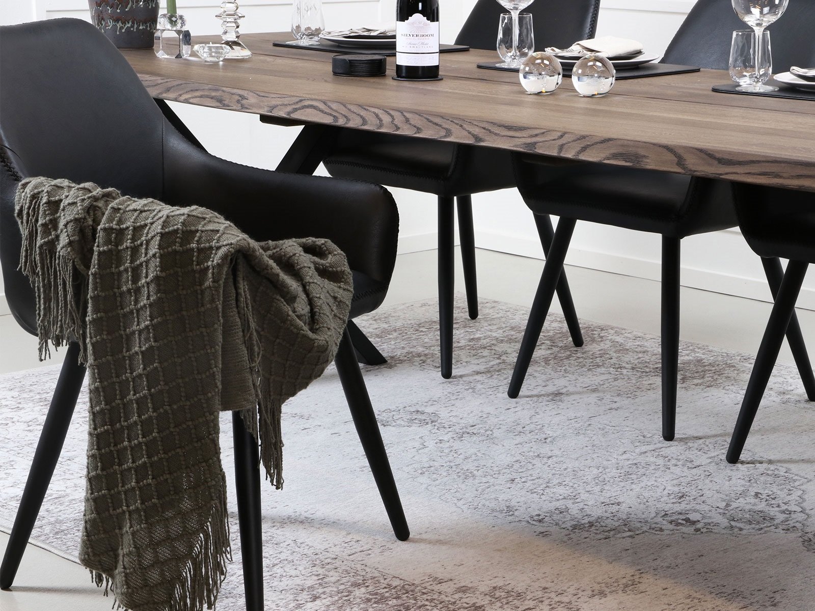 Spisebordsstol - Nordisk design