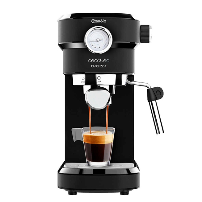 Kaffemaskine - Sort - 1,2 ltr